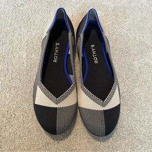 Rothy’s Round Toe Flats